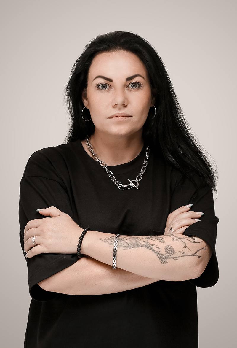 Анна Полякова