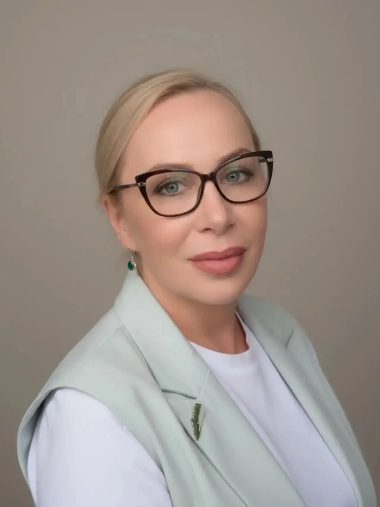 Нина Козина